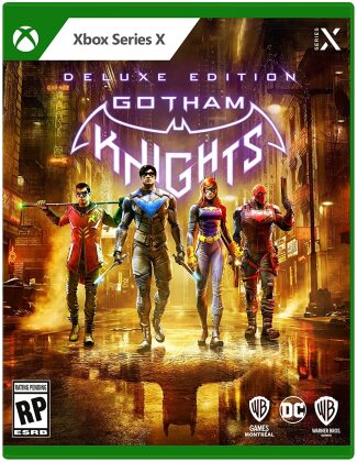 Gotham Knights (Édition Deluxe)
