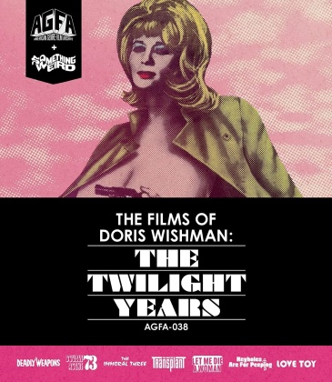 The Films Of Doris Wishman - The Twilight Years (3 Blu-ray)