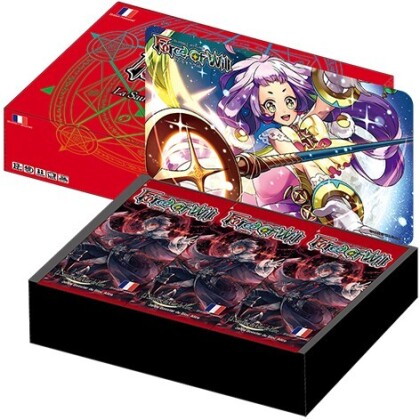 FORCE OF WILL - Booster - La Sauveuse du Clair de Lune (FR) x36