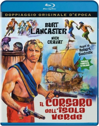 Il corsaro dell'isola verde (1952)