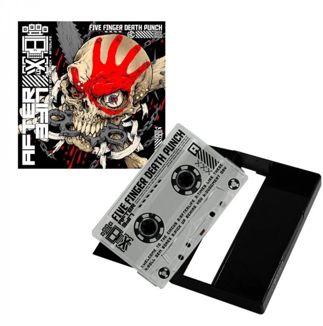 Five Finger Death Punch - AfterLife