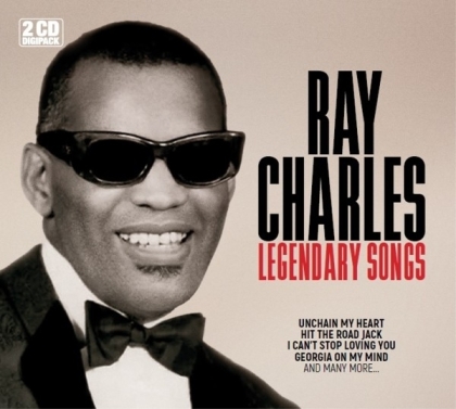Ray Charles - The Greatest Hits (2 CDs)