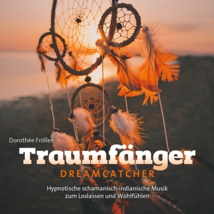 Dorothee Froeller - Traumfaenger (2022 Reissue, Avita Media)