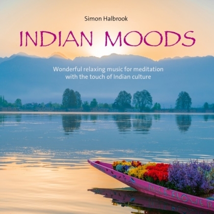 Simon Halbrook - Indian Moods