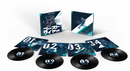 Ghostwire: Tokyo - OST - Game Music (Box Set, 4 LPs)
