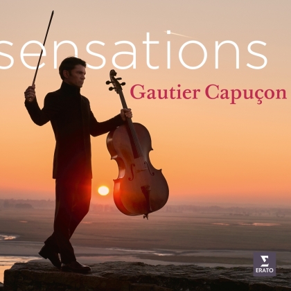 Gautier Capuçon, Jerome Ducros, ONB & Johanna Malangré - Sensations (LP)