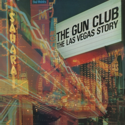 The Gun Club - Las Vegas Story (2022 Reissue, 2 CDs + DVD)