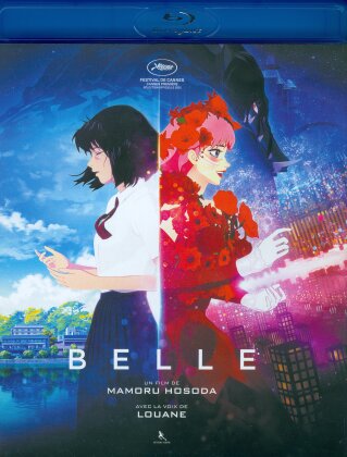 Belle (2021) (Wendecover)