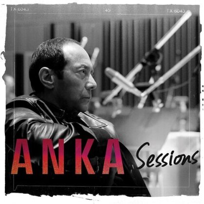 Paul Anka - Sessions