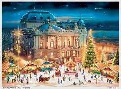 Adventskalender "Zürich Oper"