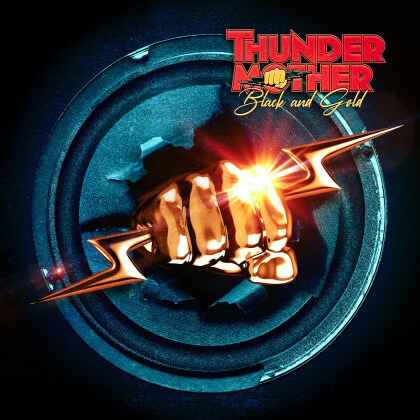 Thundermother - Black and Gold (Digipack)
