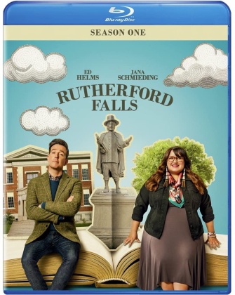 Rutherford Falls - Season 1 (2 Blu-ray)