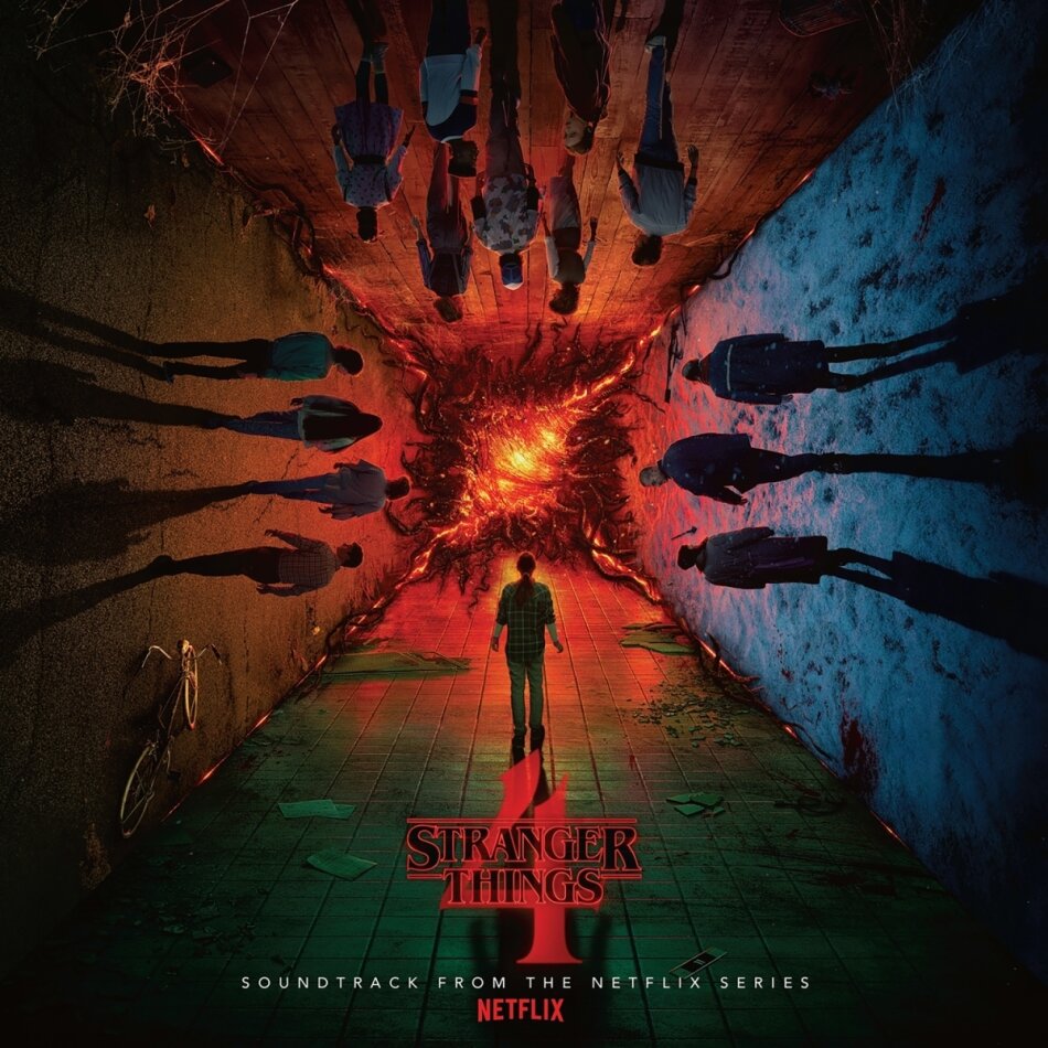 Stranger Things 4: Soundtrack from the Netflix Series - OST
