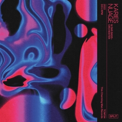 Karies & Nuage Und Das Bassorchester - Split (LP)