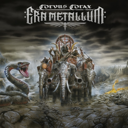 Corvus Corax - Era Metallum (Limited Edition, 2 CDs)