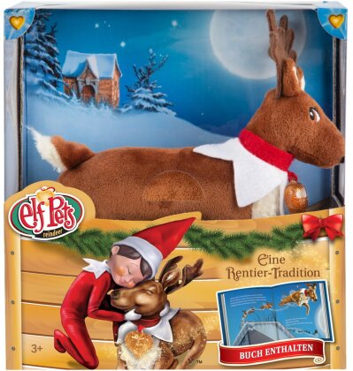 Elf on the Shelf - Reindeer