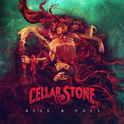Cellar Stone - Rise & Fall (Digipack)