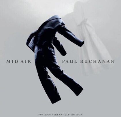 Paul Buchanan - Mid Air (2022 Reissue, 10th Anniversary Edition, 2 LPs)