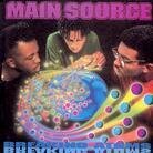 Main Source - Breaking Atoms (2022 Reissue, Mr. Bongo, LP)