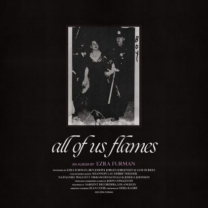 Ezra Furman - All Of Us Flames (LP)