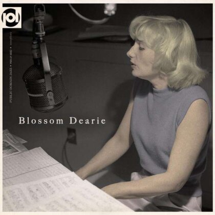 Blossom Dearie - --- (2022 Reissue, LP)