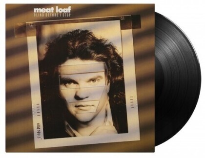 Meat Loaf - Blind Before I Stop (2022 Reissue, Music On Vinyl, LP)