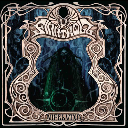 Finntroll - Nifelvind (2022 Reissue, Cosmic Key Creations, LP)