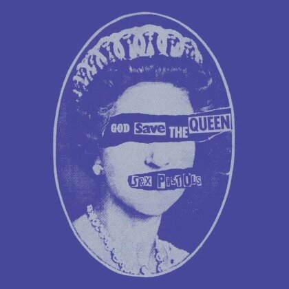 Sex Pistols - God Save The Queen / Did You No Wrong (7" Single)