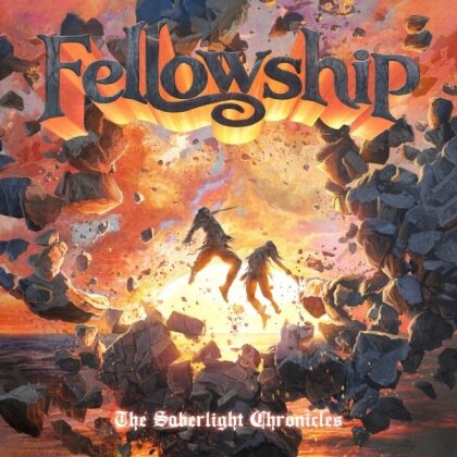 Fellowship - Saberlight Chronicles