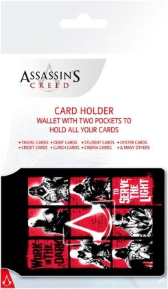 Assassins Creed - Card Holder