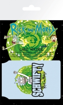 Rick And Morty: Schwifty - Card Holder