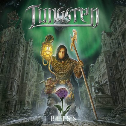 Tungsten - Bliss (LP)