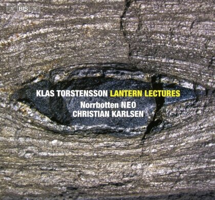 Norrbotten NEO, Klas Torstensson & Christian Karlsen - Lantern Lectures I-IV (Hybrid SACD)