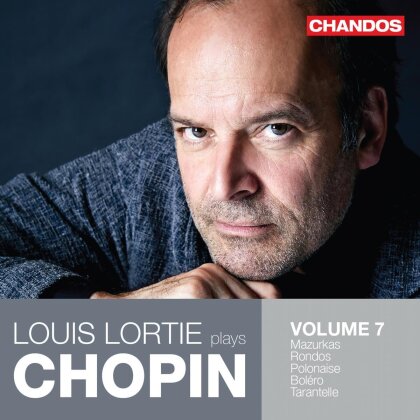 Frédéric Chopin (1810-1849) & Louis Lortie - Louis Lortie Plays Chopin Volume 7