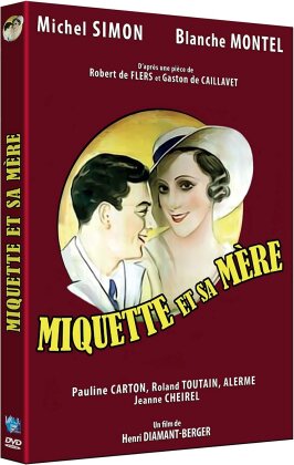 Miquette et sa mère (1934) (n/b)