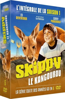 Skippy le kangourou - Saison 1 (6 DVD)
