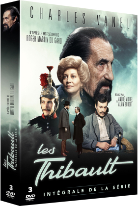 Les Thibault - L'intégrale de la série (3 DVD)