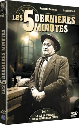 Les 5 dernières minutes - Vol. 1 - La clé de l'énigme / D'une pierre deux coups