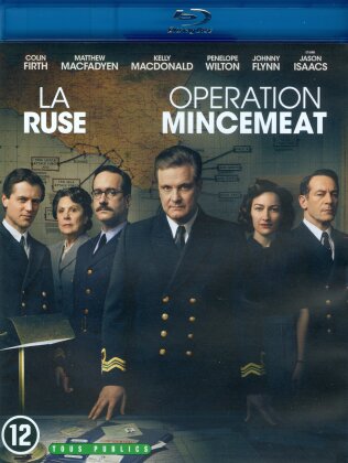 La Ruse / Operation Mincemeat (2021)