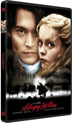 Sleepy Hollow - La légende du cavalier sans tête (1999) (Nouvelle Edition)