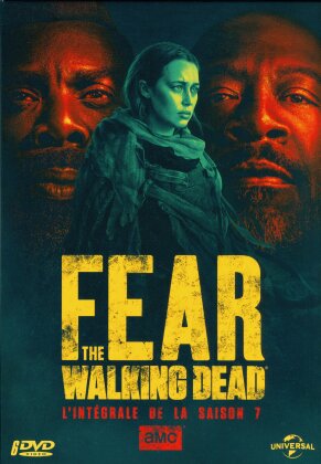 Fear the Walking Dead - Saison 7 (6 DVD)