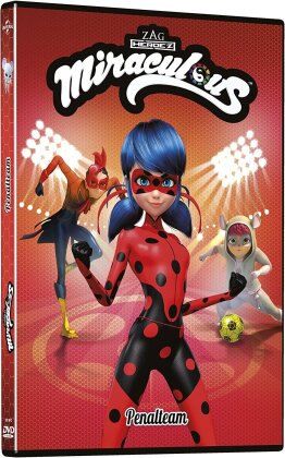 Miraculous - Les aventures de LadyBug et Chat Noir - Penalteam