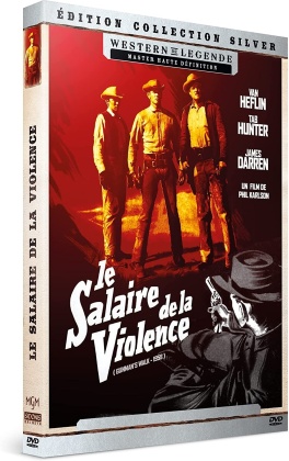 Le salaire de la violence (1958) (Silver Collection, Western de Légende)