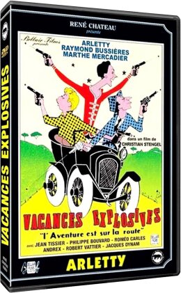 Vacances explosives (1957) (s/w, Restaurierte Fassung)