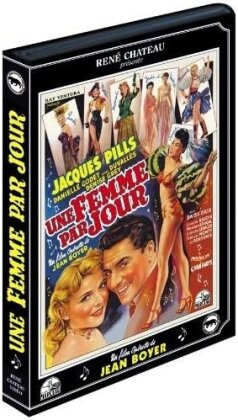 Une femme par jour (1949)