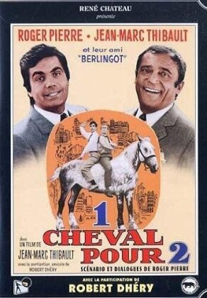 1 cheval pour 2 (1962)