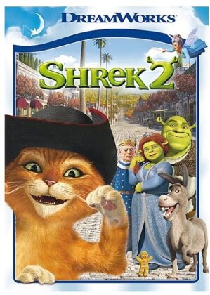 Shrek 2 (2004)