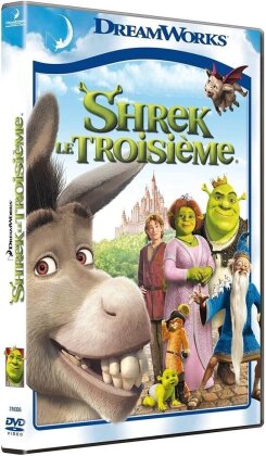 Shrek le Troisième (2007)