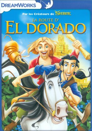 La route d'El Dorado (2000)