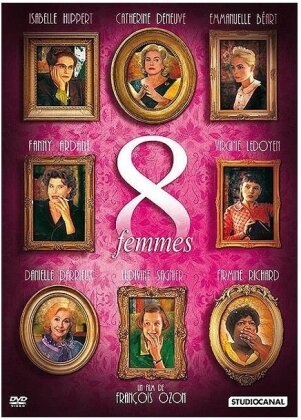 8 Femmes (2002)